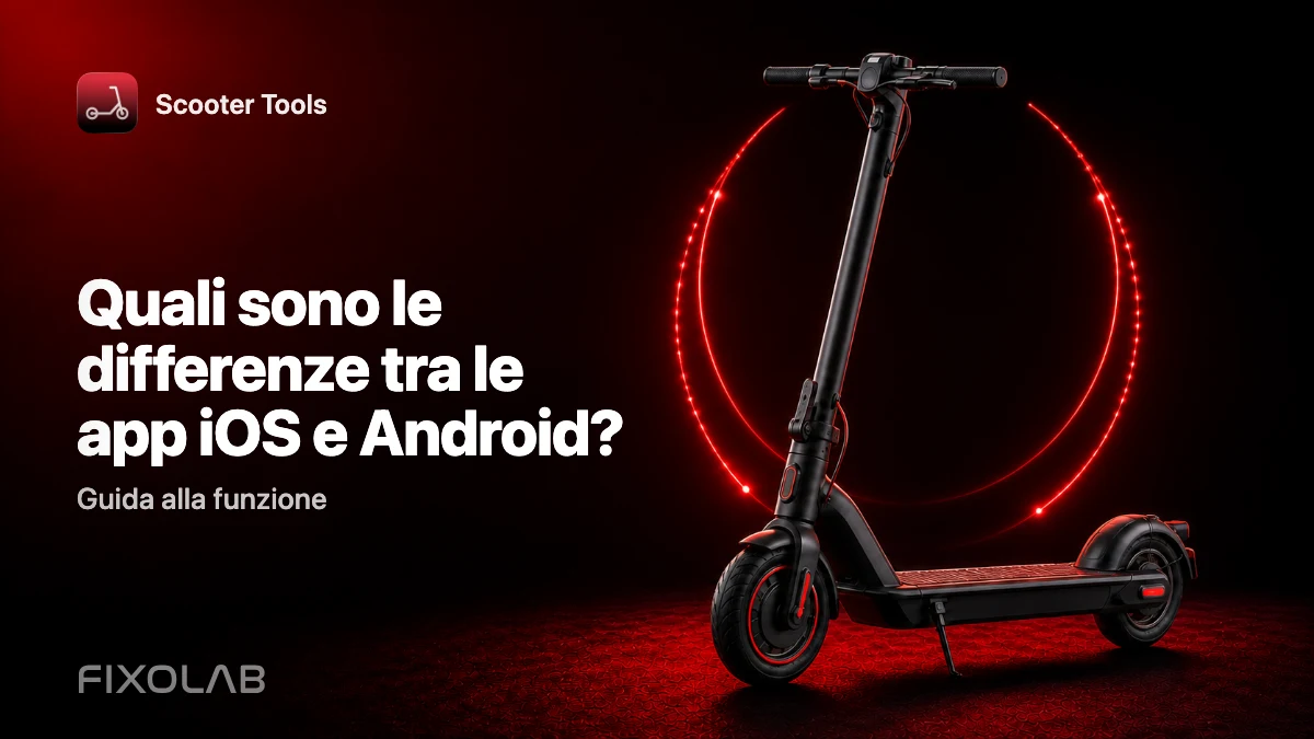 iOS vs. Android: parità di funzioni e differenze attuali iOS vs. Android: parità di funzioni e differenze attuali