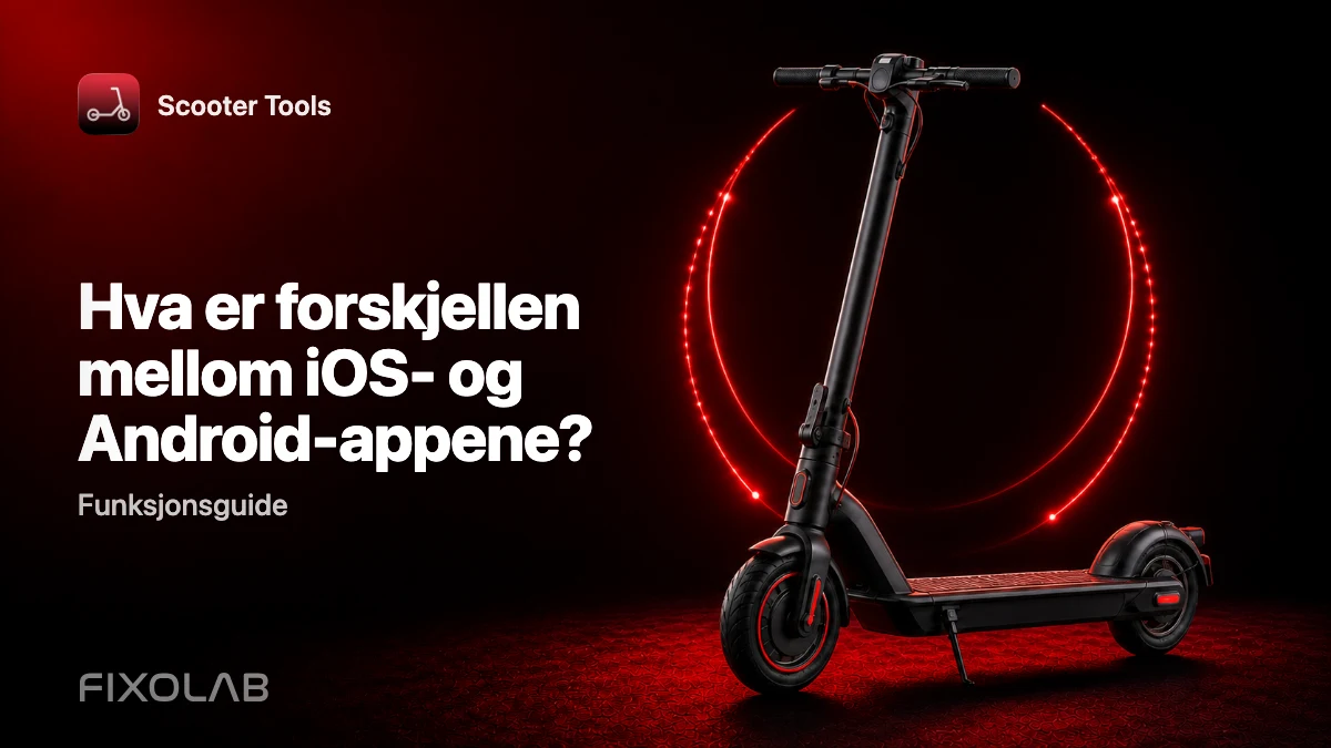 iOS vs. Android: Funksjonsparitet og dagens forskjeller