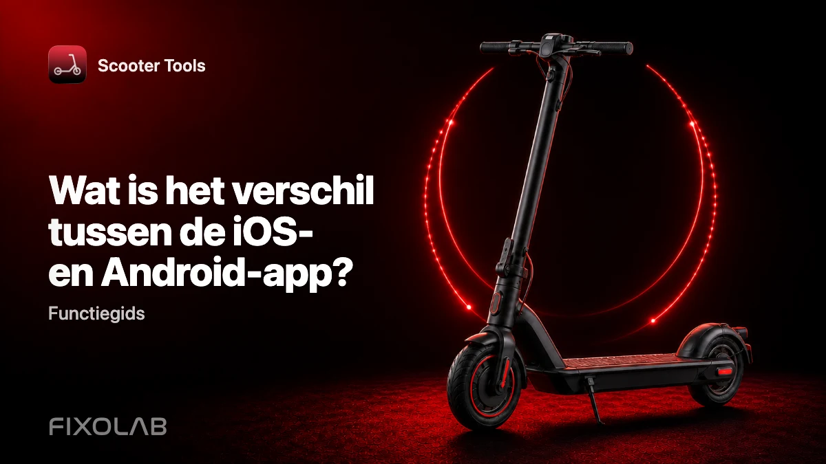 iOS vs. Android: functiepariteit en huidige verschillen
