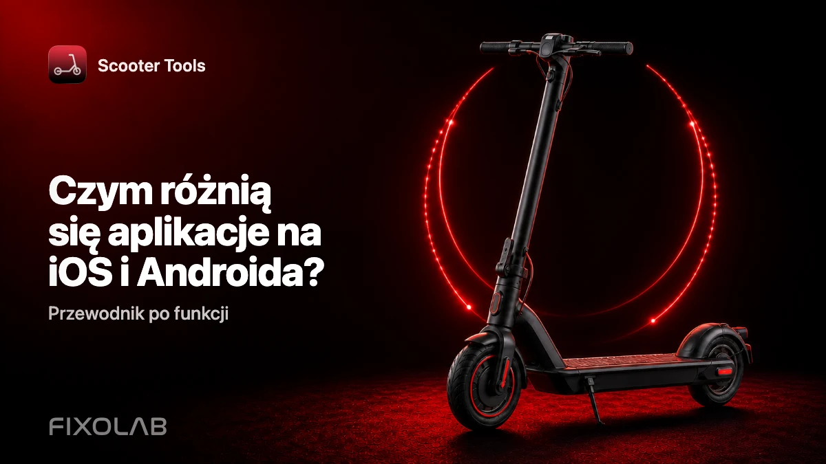 iOS vs. Android: parytet funkcji i obecne różnice