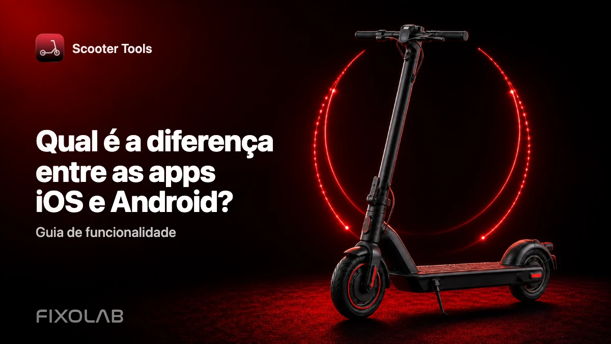 iOS vs. Android: paridade de funcionalidades e diferenças atuais