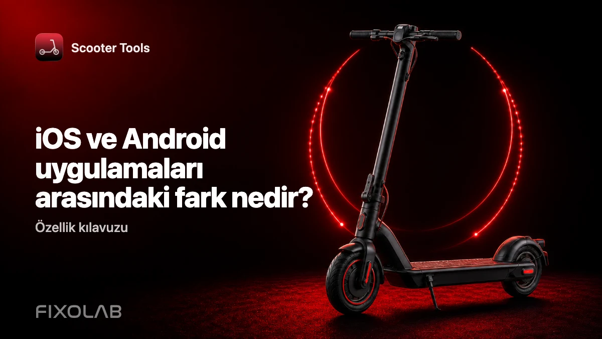 iOS ve Android: Özellik Paritesi ve Güncel Farklar