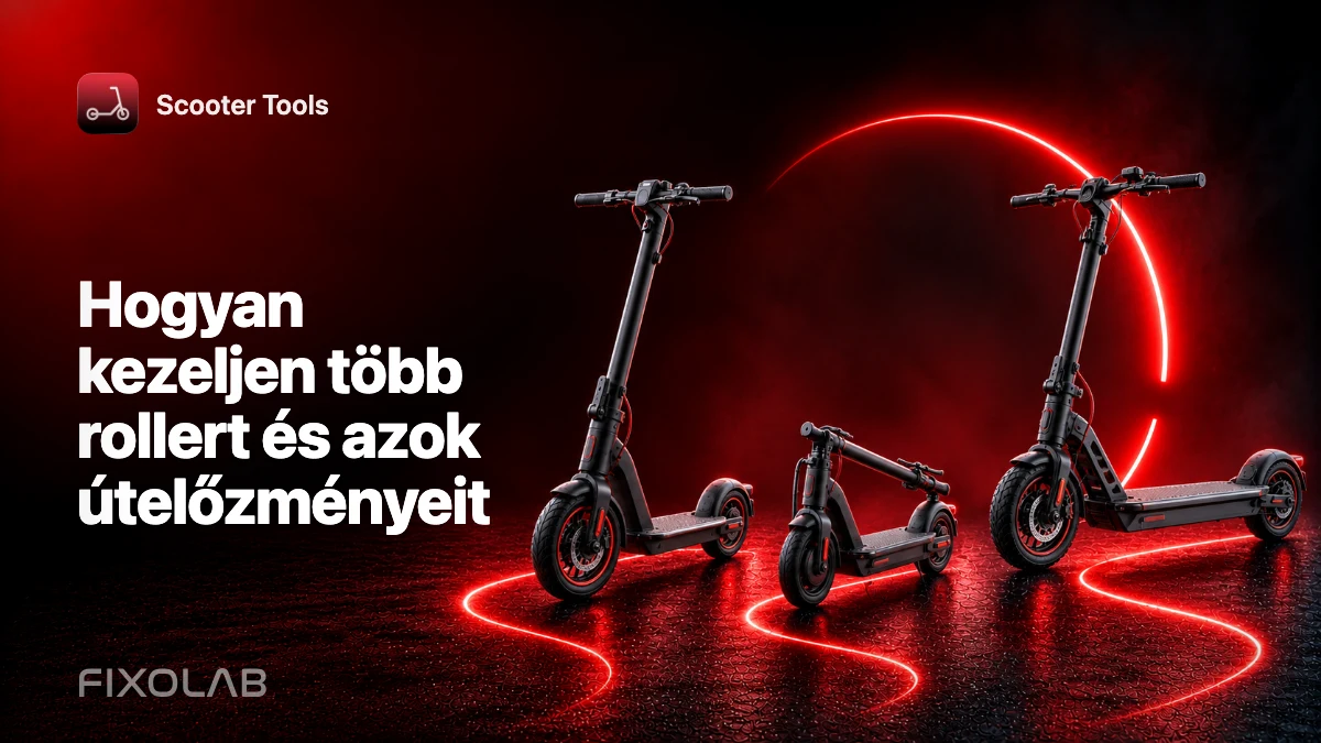 Hogyan kezeljen több rollert és azok útelőzményeit