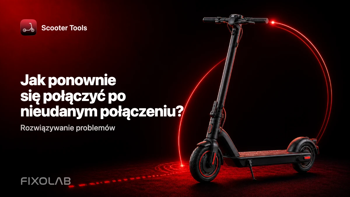 Ponowne łączenie po nieudanym połączeniu: czysty proces ponownego skanowania
