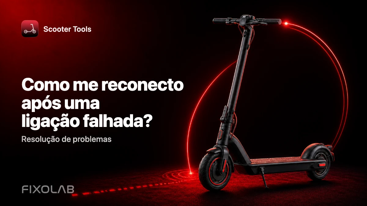 Reconectar após uma ligação falhada: um fluxo de nova procura limpo