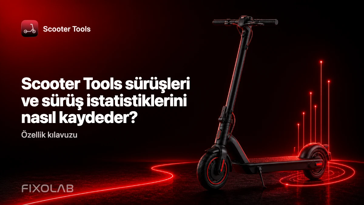 Bulut Araç Kontrolü Olmadan Sürüşleri ve Sürüş İstatistiklerini Kaydetme